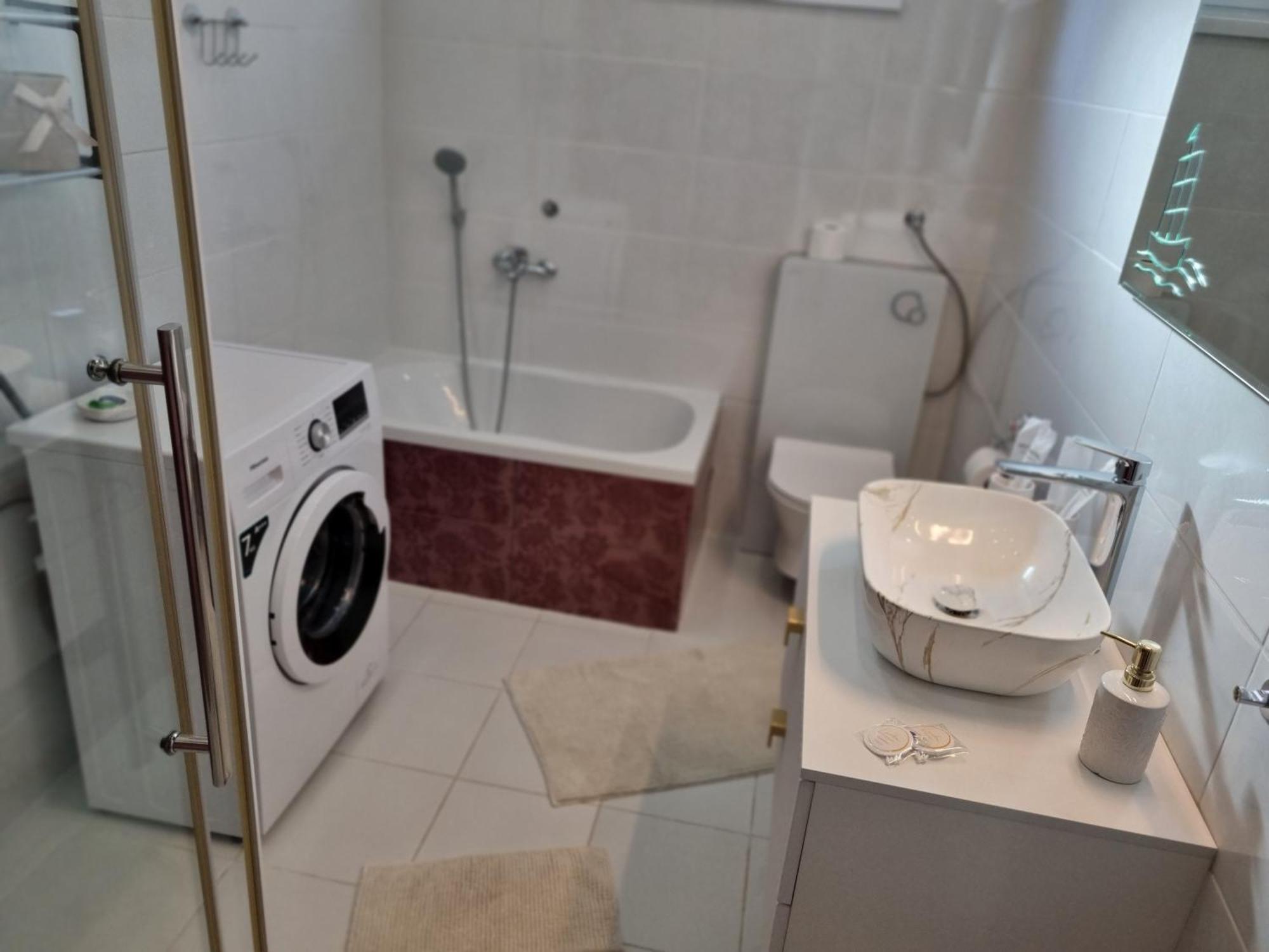 Apartment Lucka Раб Экстерьер фото